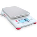 Ohaus Ohaus® Compass„¢ CX221 Portable Balance, 220 g x 0.1 g 30428199